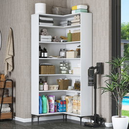 Hanah Home KC106 - 4703 Mueble de baño Blanco